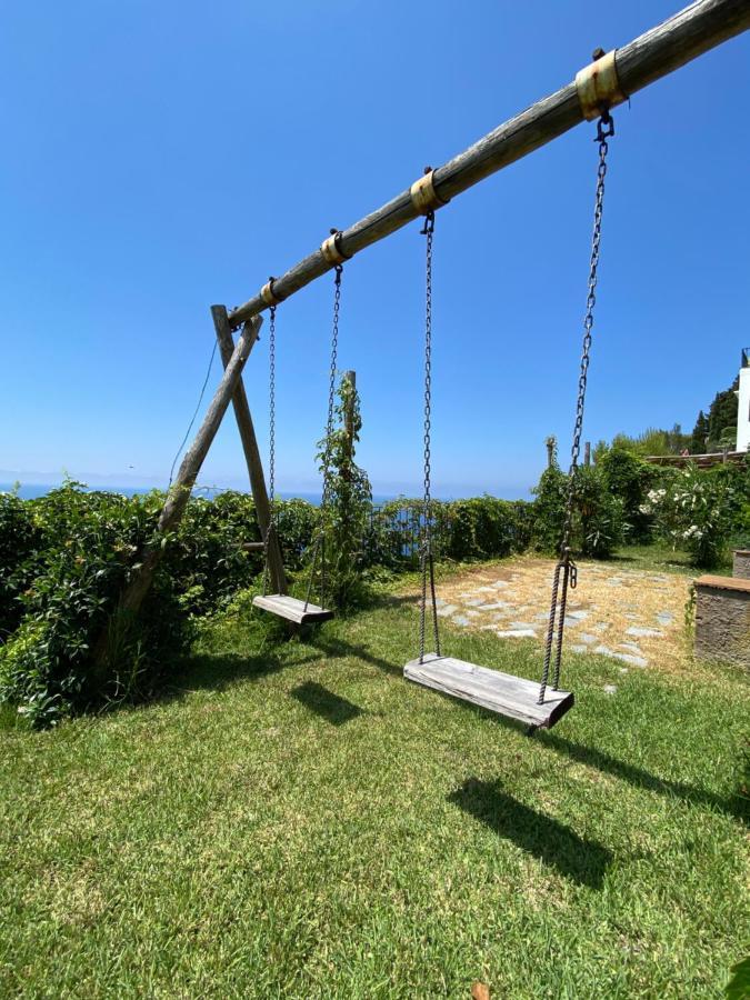 Romantic Resort - Adults Only Anacapri  Exterior foto