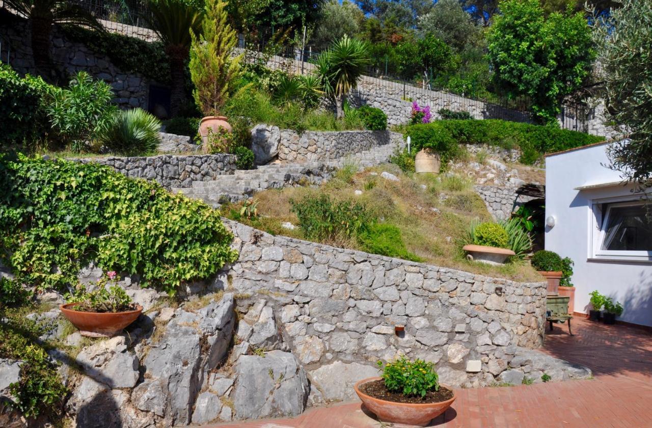Romantic Resort - Adults Only Anacapri  Exterior foto